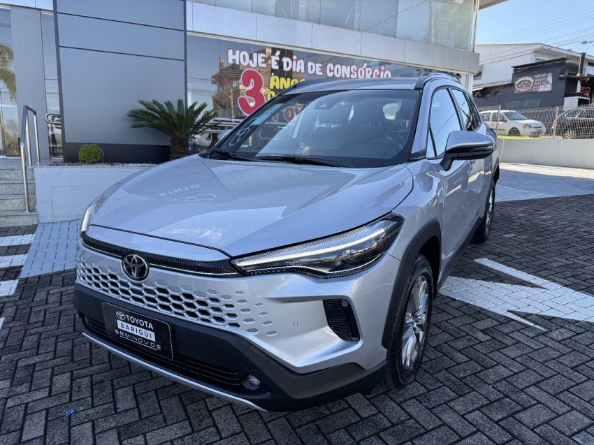 toyota corolla cross 2.0 vvt-ie flex xr direct shift 2026