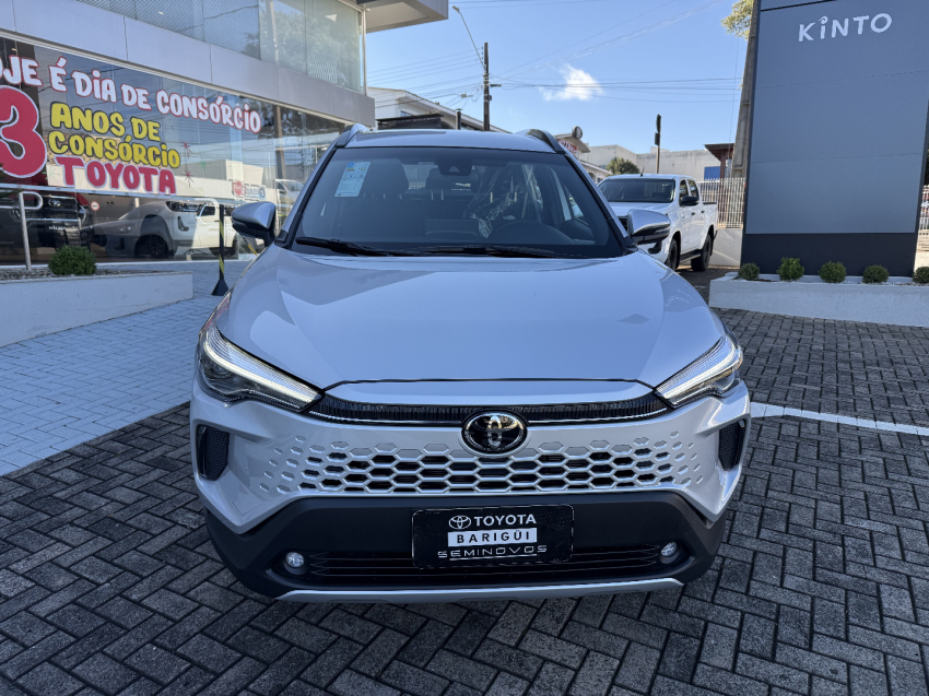 toyota corolla cross 2.0 vvt-ie flex xr direct shift 2026