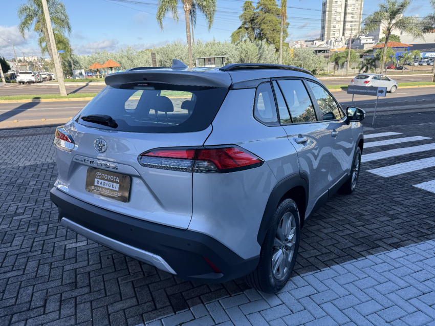 toyota corolla cross 2.0 vvt-ie flex xr direct shift 2026