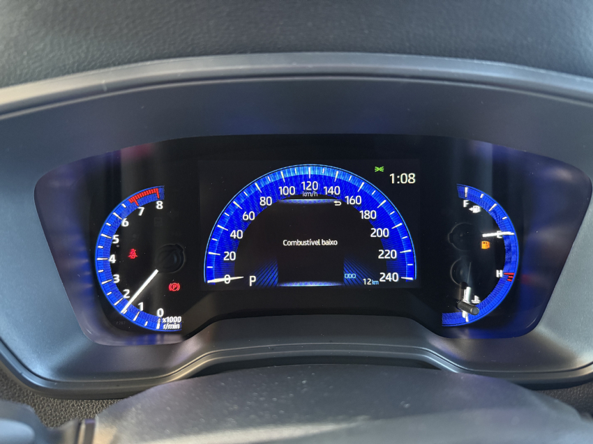 toyota corolla cross 2.0 vvt-ie flex xr direct shift 2026