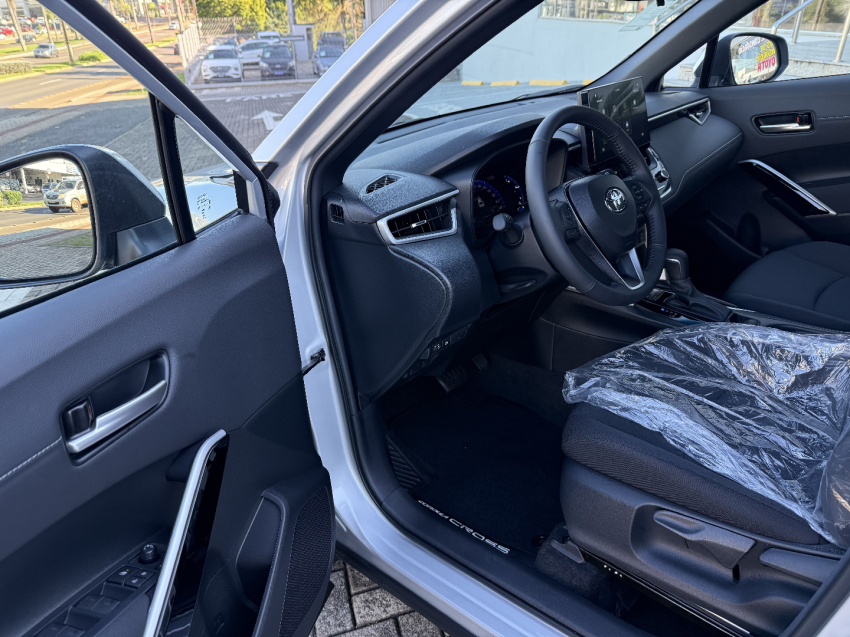 toyota corolla cross 2.0 vvt-ie flex xr direct shift 2026