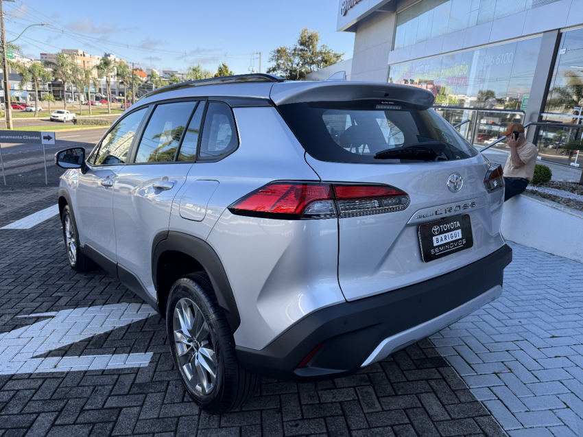 toyota corolla cross 2.0 vvt-ie flex xr direct shift 2026