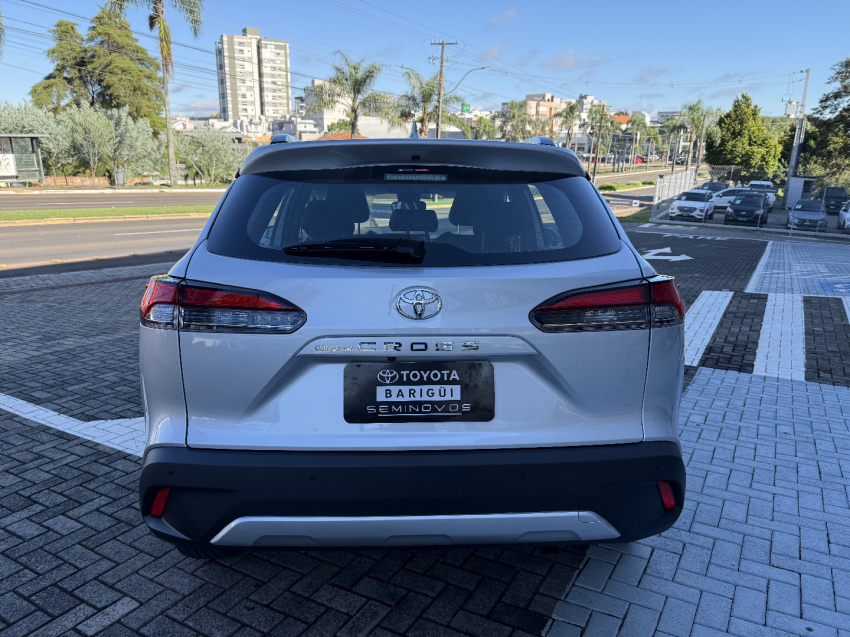 toyota corolla cross 2.0 vvt-ie flex xr direct shift 2026