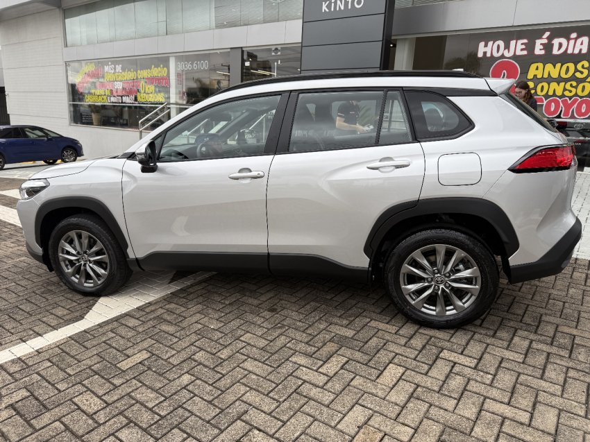 toyota corolla cross 2.0 vvt-ie flex xr direct shift 2026