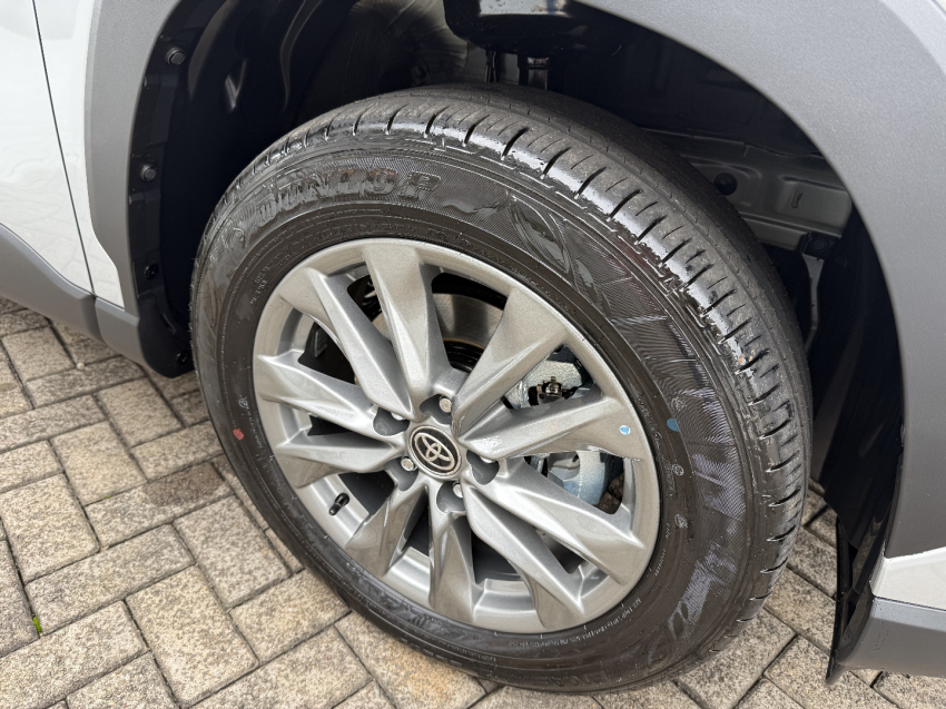 toyota corolla cross 2.0 vvt-ie flex xr direct shift 2026
