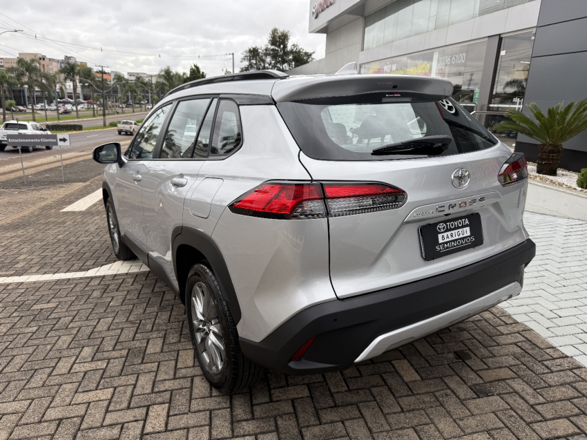 toyota corolla cross 2.0 vvt-ie flex xr direct shift 2026