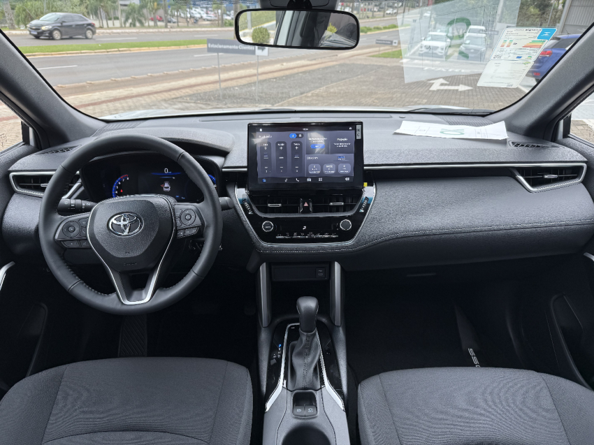 toyota corolla cross 2.0 vvt-ie flex xr direct shift 2026