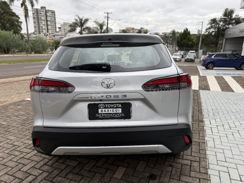 toyota corolla cross 2.0 vvt-ie flex xr direct shift 2026