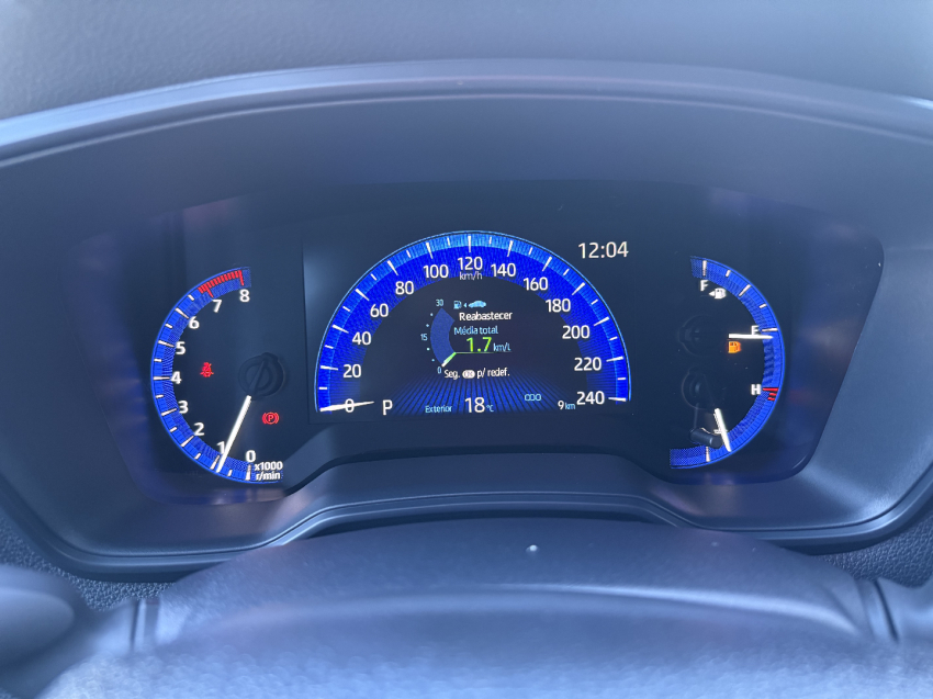 toyota corolla cross 2.0 vvt-ie flex xr direct shift 2026
