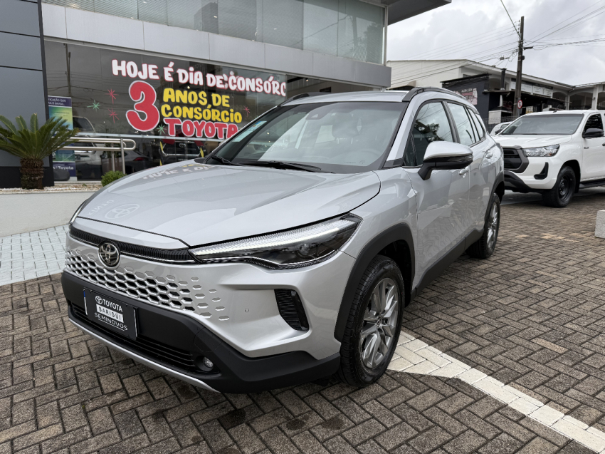 toyota corolla cross 2.0 vvt-ie flex xr direct shift 2026