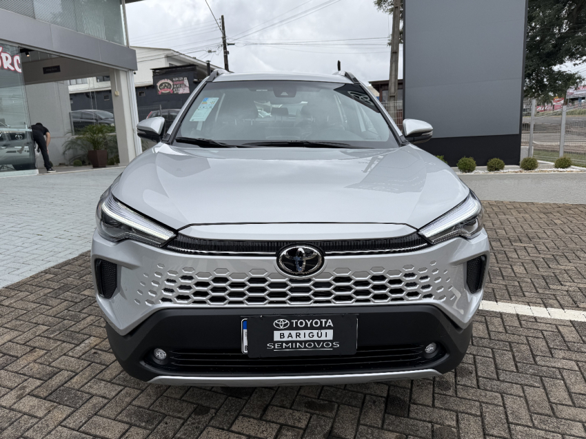 toyota corolla cross 2.0 vvt-ie flex xr direct shift 2026