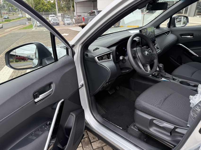 toyota corolla cross 2.0 vvt-ie flex xr direct shift 2026