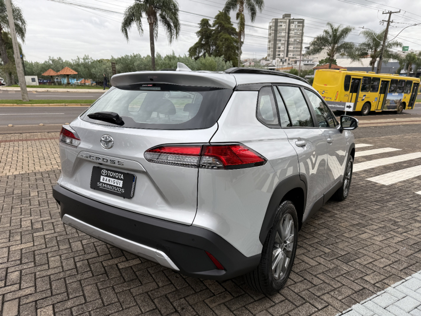 toyota corolla cross 2.0 vvt-ie flex xr direct shift 2026
