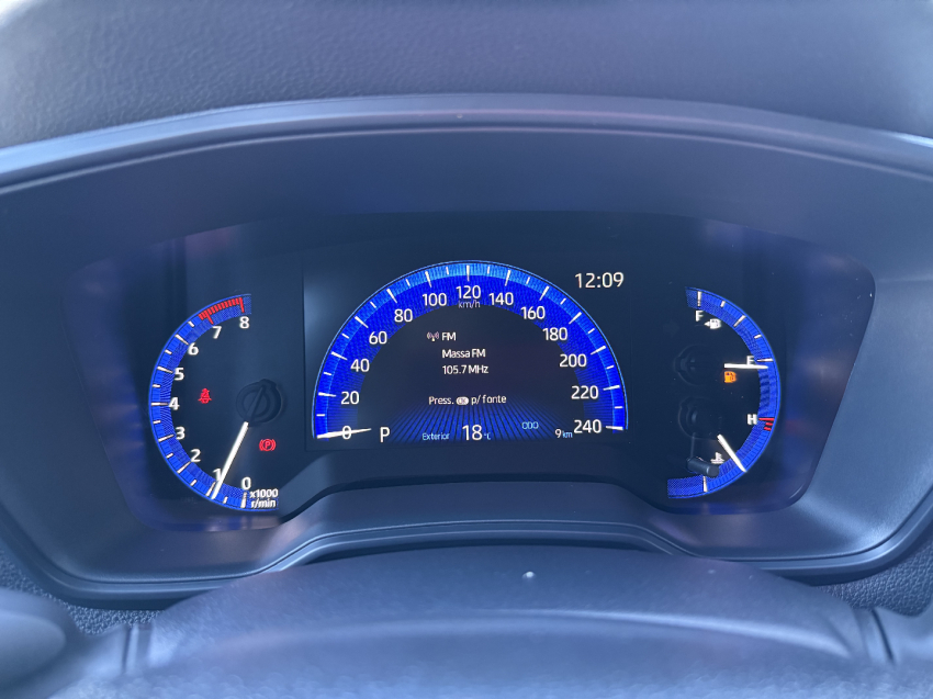 toyota corolla cross 2.0 vvt-ie flex xr direct shift 2026