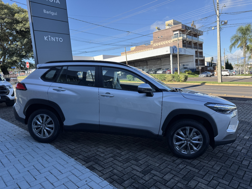 toyota corolla cross 2.0 vvt-ie flex xr direct shift 2026
