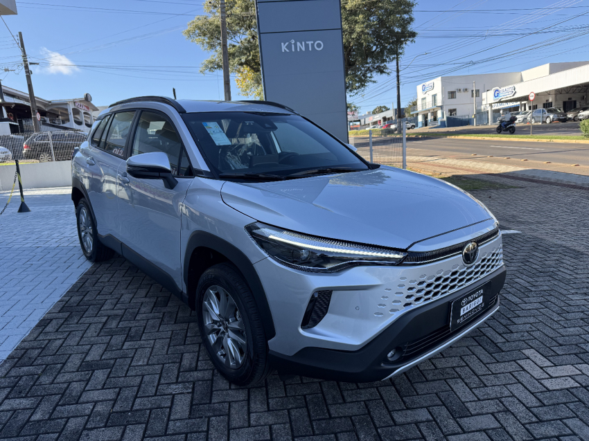 toyota corolla cross 2.0 vvt-ie flex xr direct shift 2026