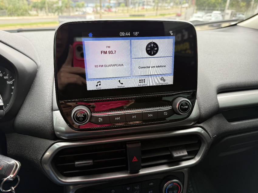 ford ecosport 1.5 ti-vct flex se automatico 2019