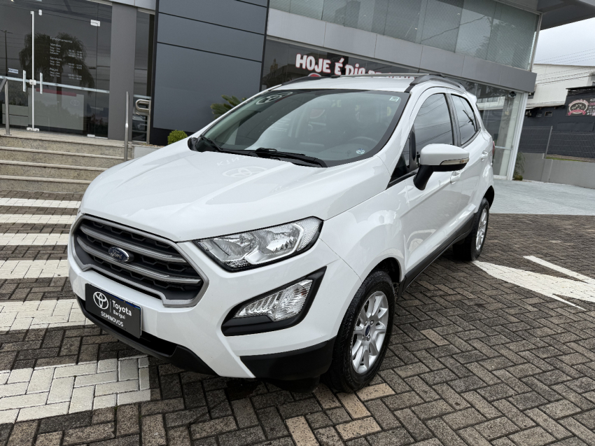 ford ecosport 1.5 ti-vct flex se automatico 2019