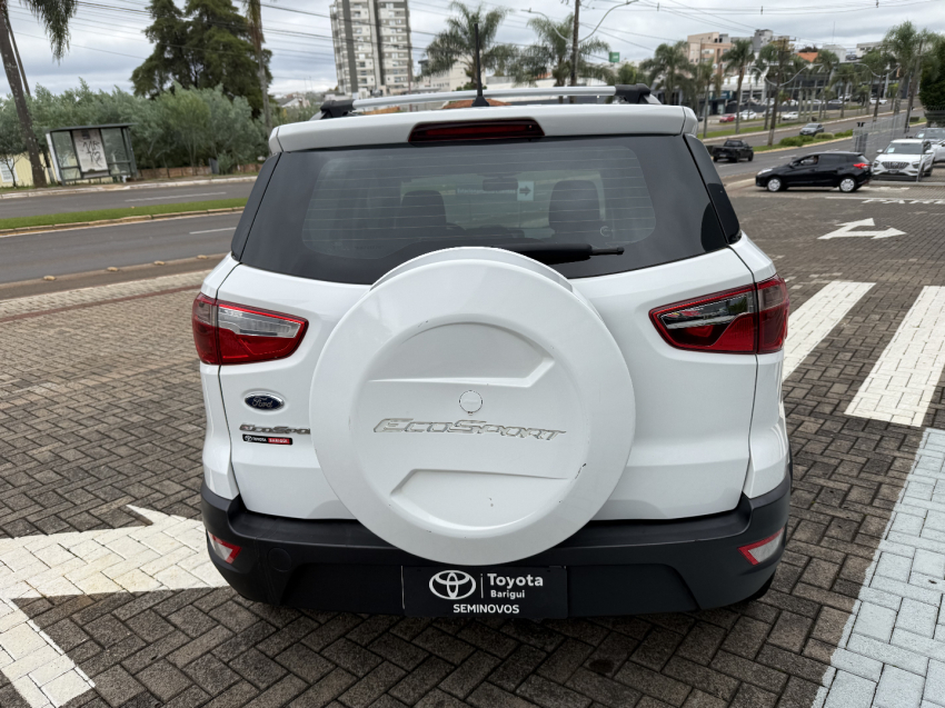 ford ecosport 1.5 ti-vct flex se automatico 2019