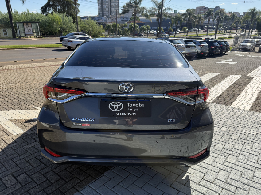 toyota corolla 2.0 vvt-ie flex xei direct shift 2023