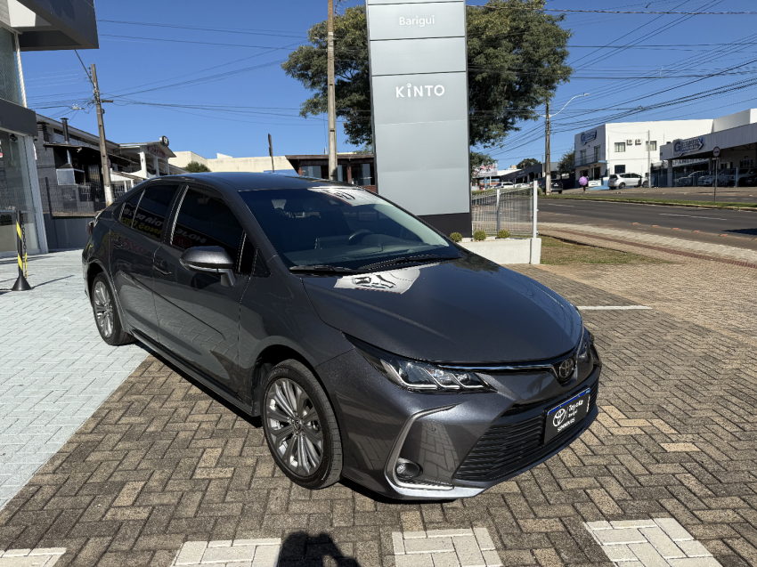 toyota corolla 2.0 vvt-ie flex xei direct shift 2023