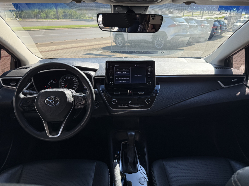 toyota corolla 2.0 vvt-ie flex xei direct shift 2023