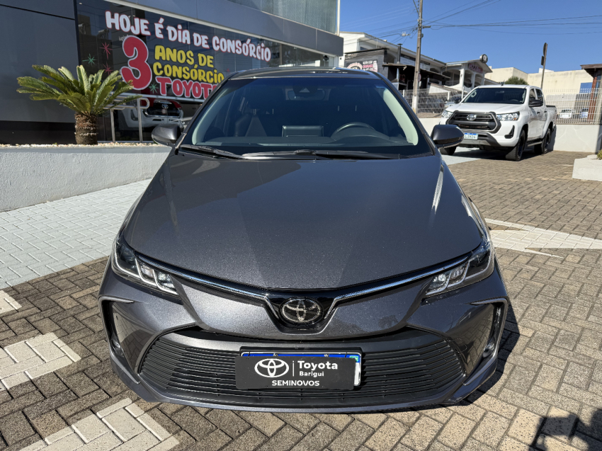 toyota corolla 2.0 vvt-ie flex xei direct shift 2023