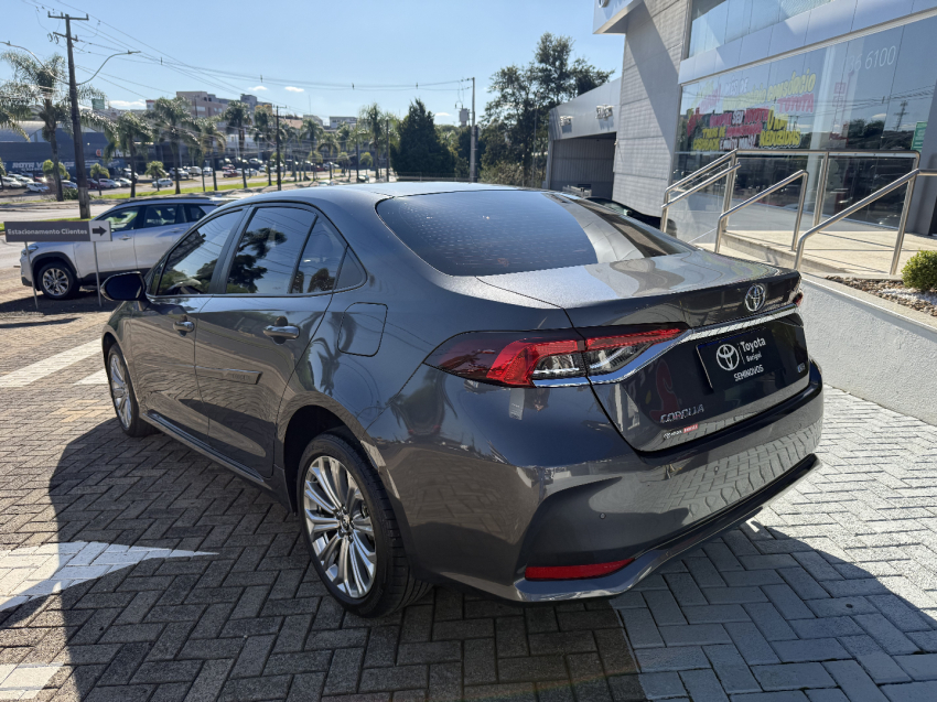 toyota corolla 2.0 vvt-ie flex xei direct shift 2023