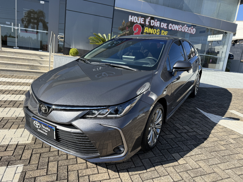 toyota corolla 2.0 vvt-ie flex xei direct shift 2023
