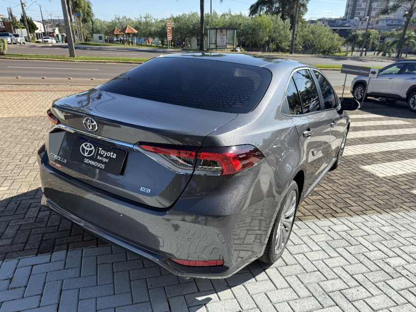 toyota corolla 2.0 vvt-ie flex xei direct shift 2023
