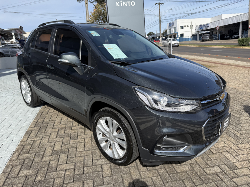 chevrolet tracker 1.2 turbo flex rs automatico 4p 2024