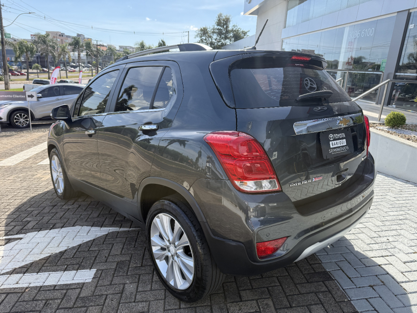 chevrolet tracker 1.2 turbo flex rs automatico 4p 2024