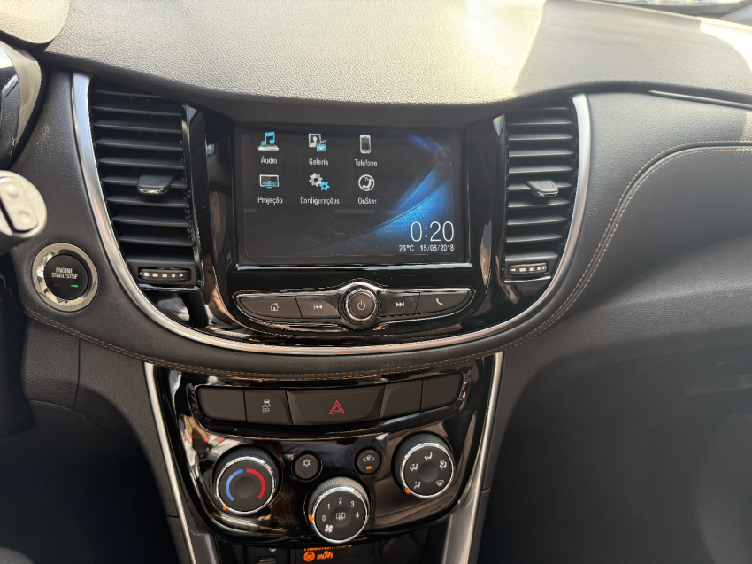 chevrolet tracker 1.2 turbo flex rs automatico 4p 2024