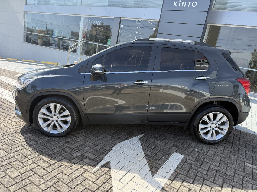 chevrolet tracker 1.2 turbo flex rs automatico 4p 2024