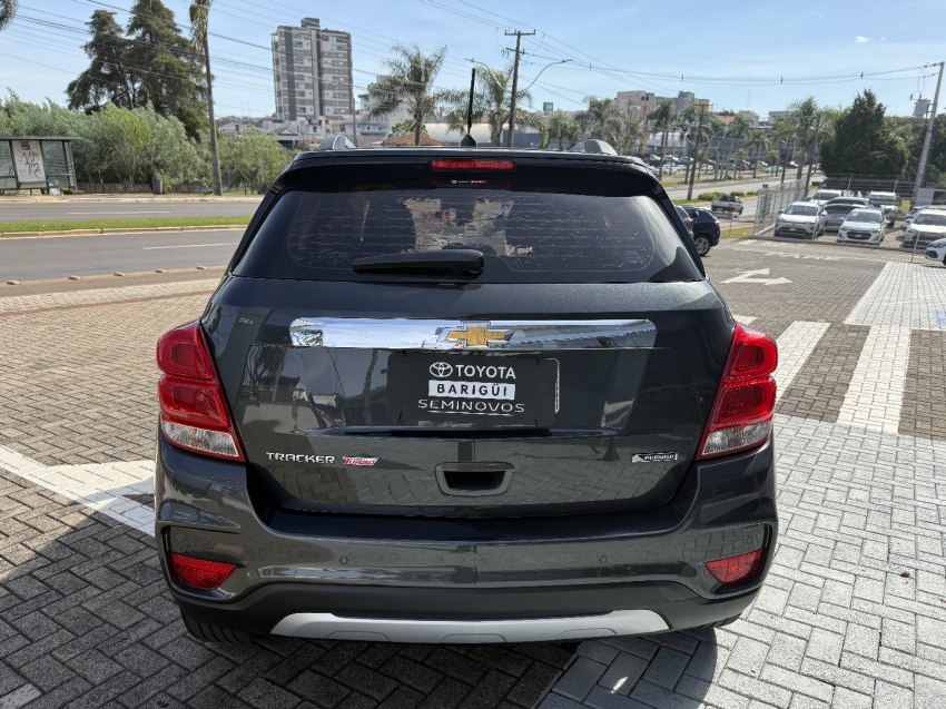 chevrolet tracker 1.2 turbo flex rs automatico 4p 2024