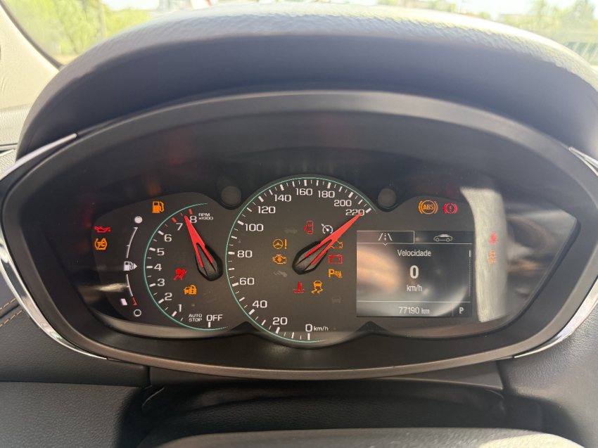 chevrolet tracker 1.2 turbo flex rs automatico 4p 2024