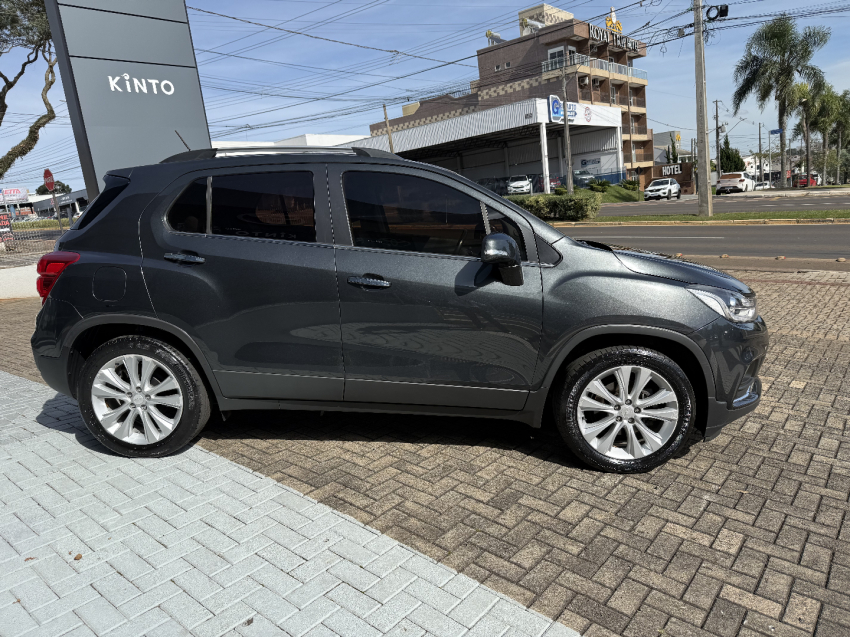 chevrolet tracker 1.2 turbo flex rs automatico 4p 2024