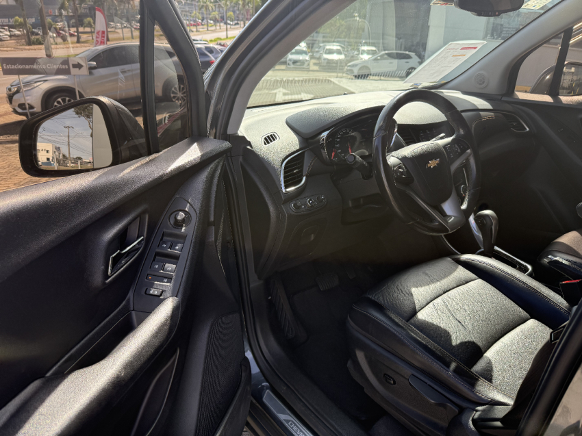 chevrolet tracker 1.2 turbo flex rs automatico 4p 2024