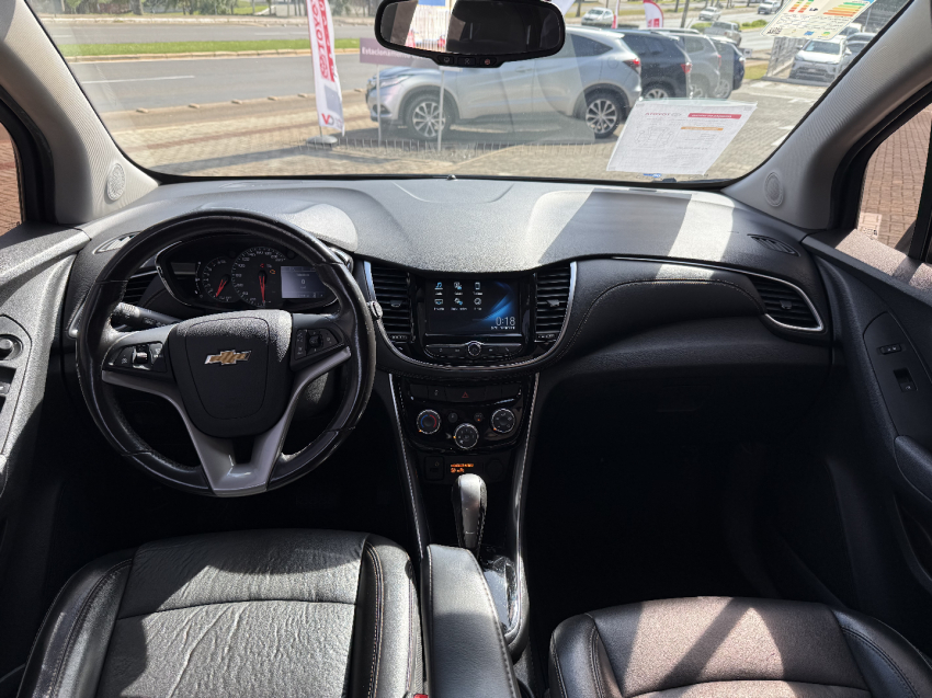 chevrolet tracker 1.2 turbo flex rs automatico 4p 2024