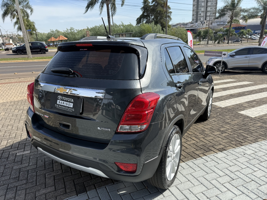 chevrolet tracker 1.2 turbo flex rs automatico 4p 2024