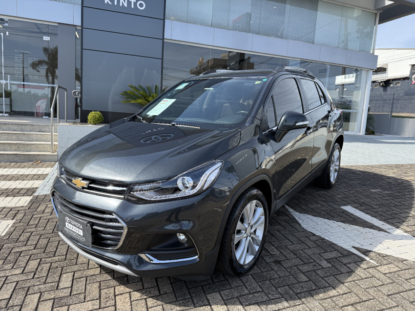 chevrolet tracker 1.2 turbo flex rs automatico 4p 2024