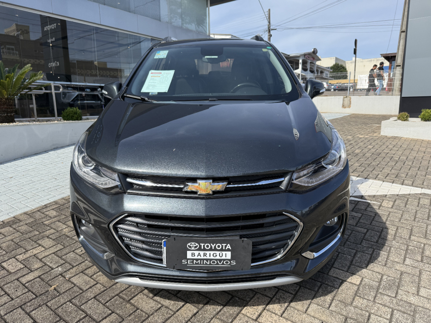 chevrolet tracker 1.2 turbo flex rs automatico 4p 2024