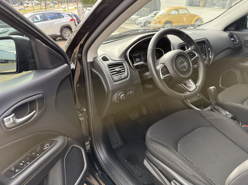 jeep compass 2.0 16v flex sport automatico 4p 2017