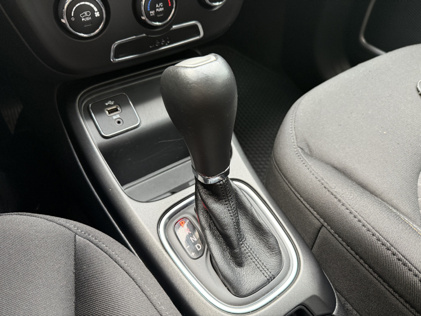 jeep compass 2.0 16v flex sport automatico 4p 2017