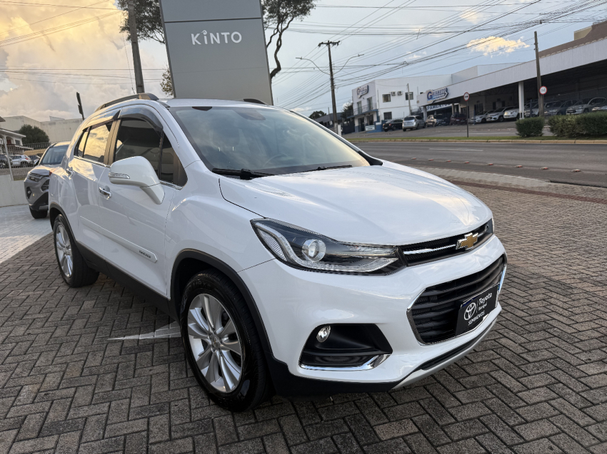 chevrolet tracker 1.4 16v turbo flex premier automatico 4p 2018