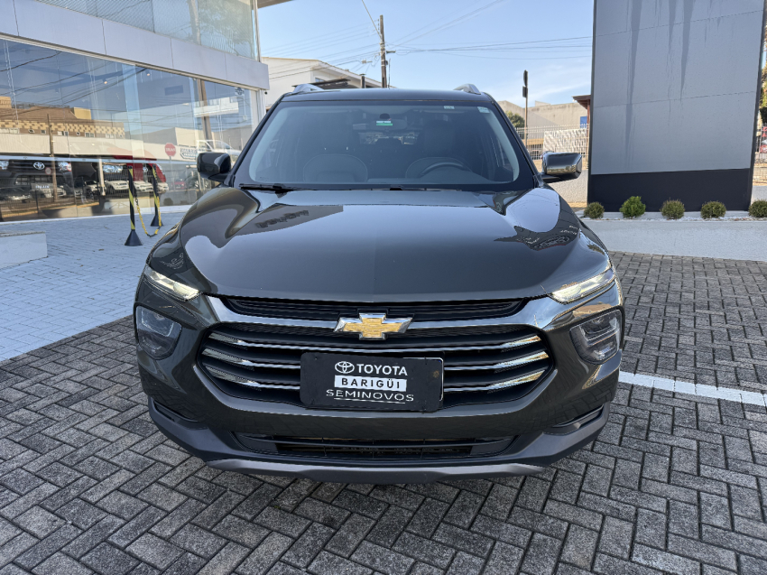 chevrolet montana 1.2 turbo flex premier automatico 4p 2023