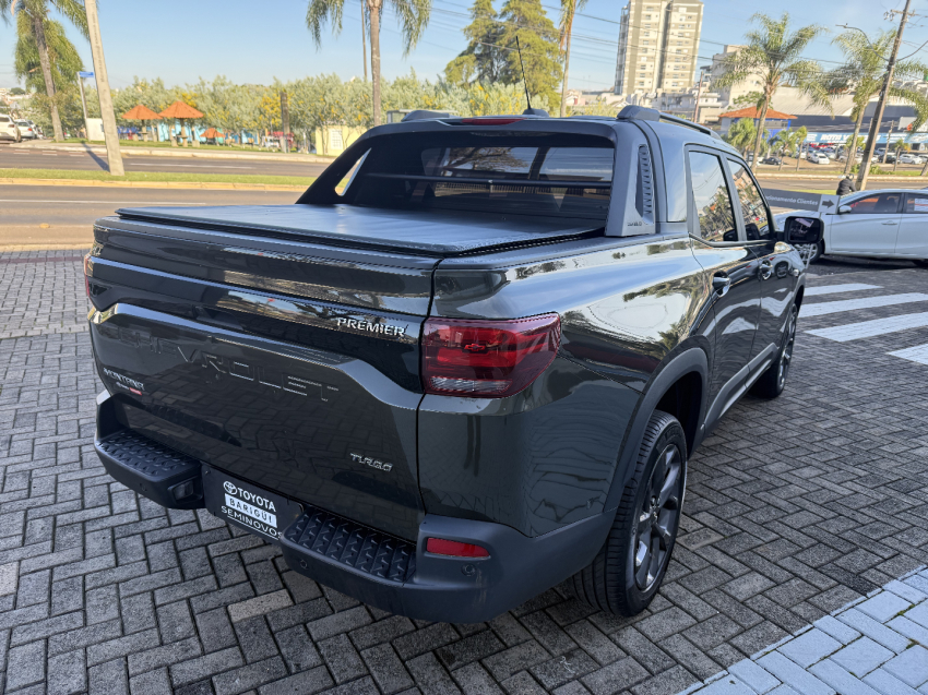 chevrolet montana 1.2 turbo flex premier automatico 4p 2023