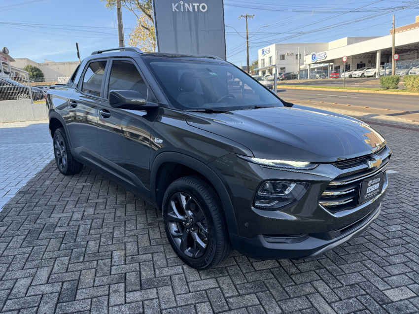 chevrolet montana 1.2 turbo flex premier automatico 4p 2023