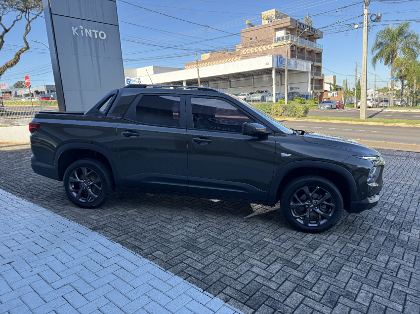 chevrolet montana 1.2 turbo flex premier automatico 4p 2023