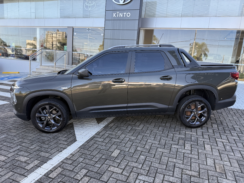 chevrolet montana 1.2 turbo flex premier automatico 4p 2023
